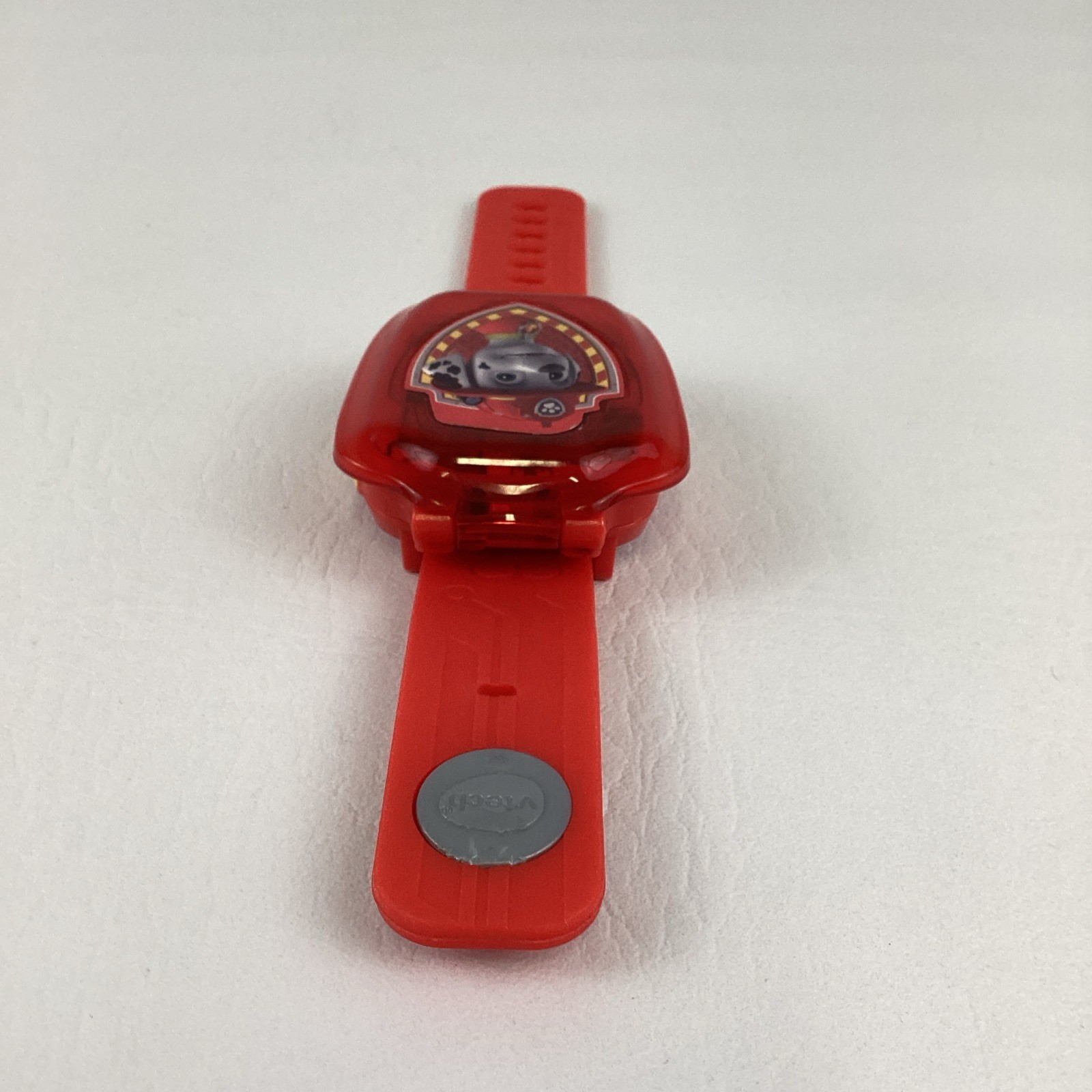 VTech Paw Patrol Marshall Learning Watch Interactive Wrist Wear Clock Timer Toy