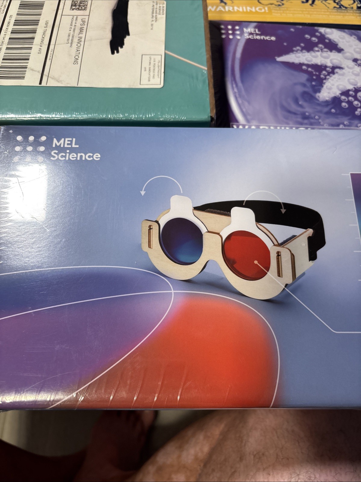 Lot of 8 Unique New, Sealed MEL Science Kits For Ages 8+ & 10+