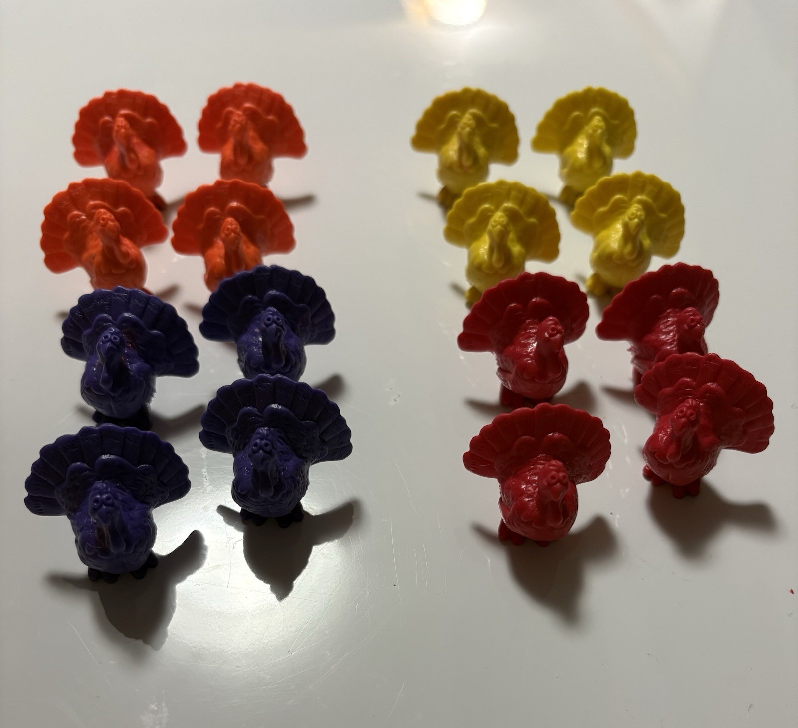 Learning Resources Count and Add Turkey Activity Cards Ages 3 and Up