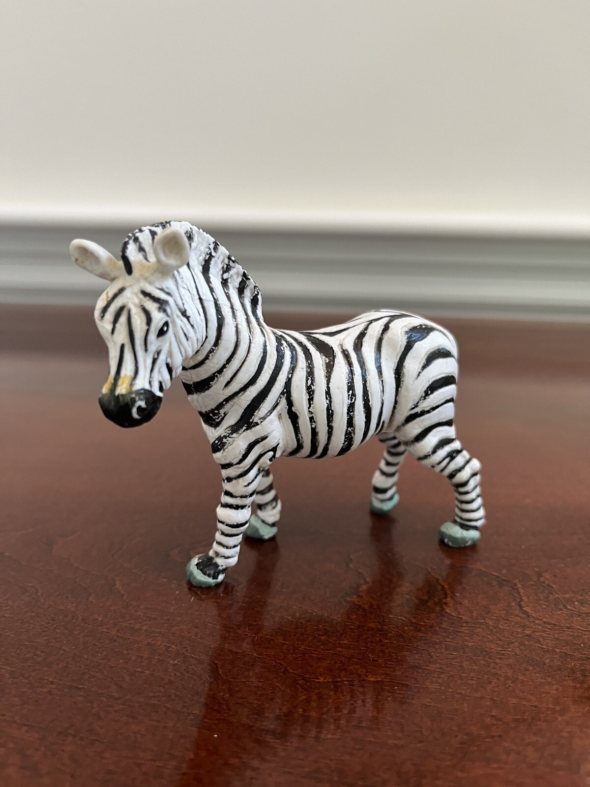 Vintage Playskool Safari Jungle Animal Lot Of 3 Zebra Gorilla Killer Whale