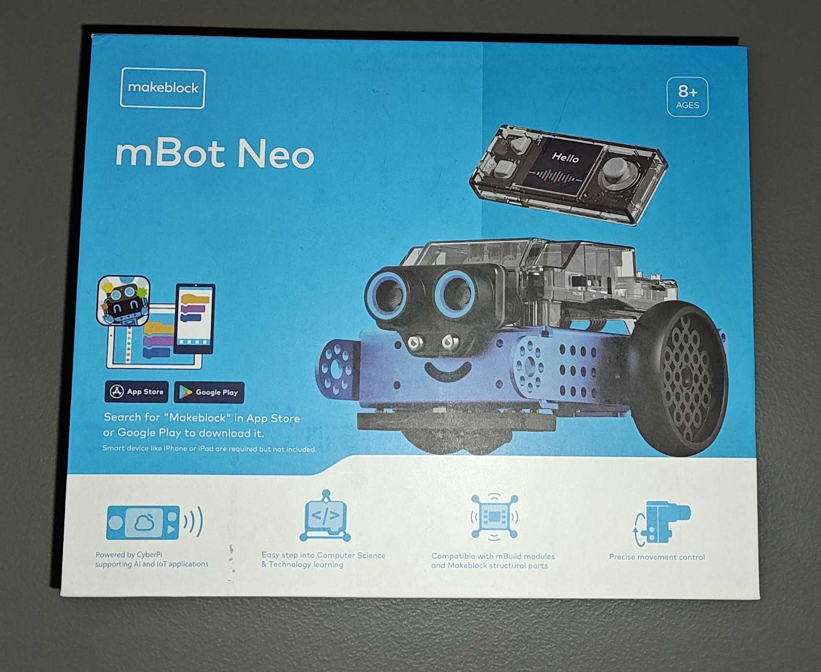 Makeblock: mBot 2 (Neo) Coding Robot