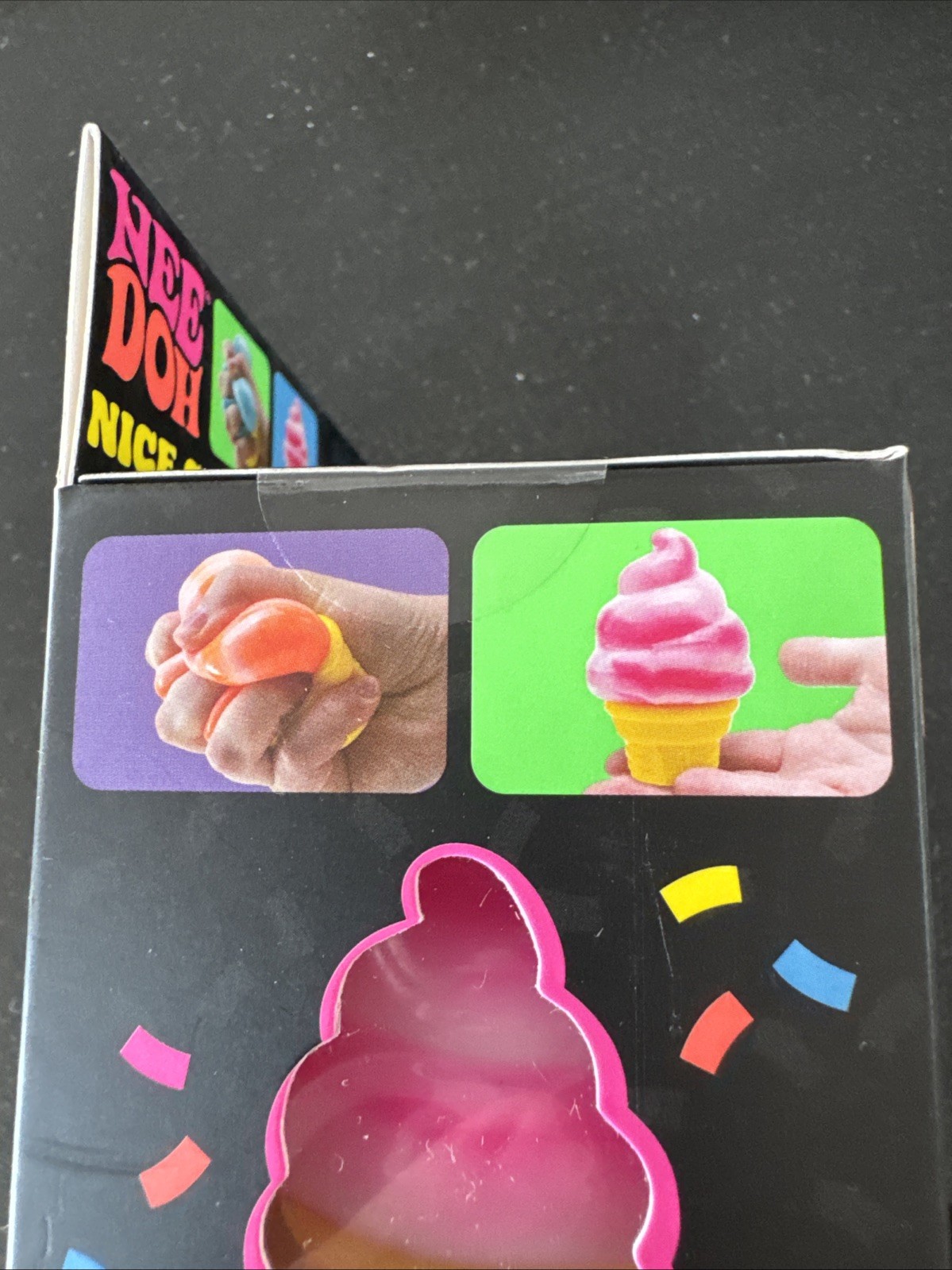 Nee-Doh + “squishies” Bundle