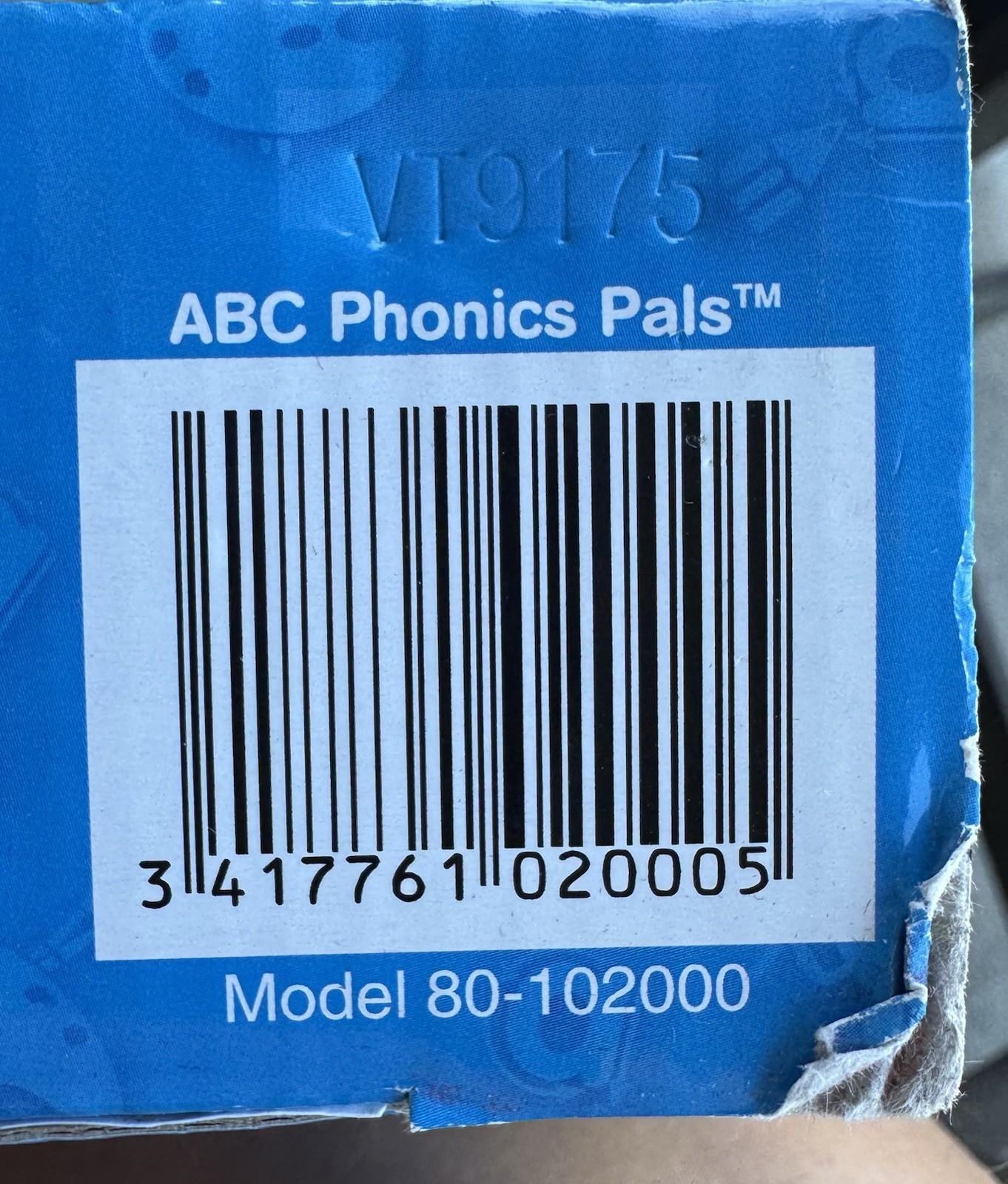 NEW 2008 VTech ABC Phonics Pals Learning Writing Pad Educational Toy