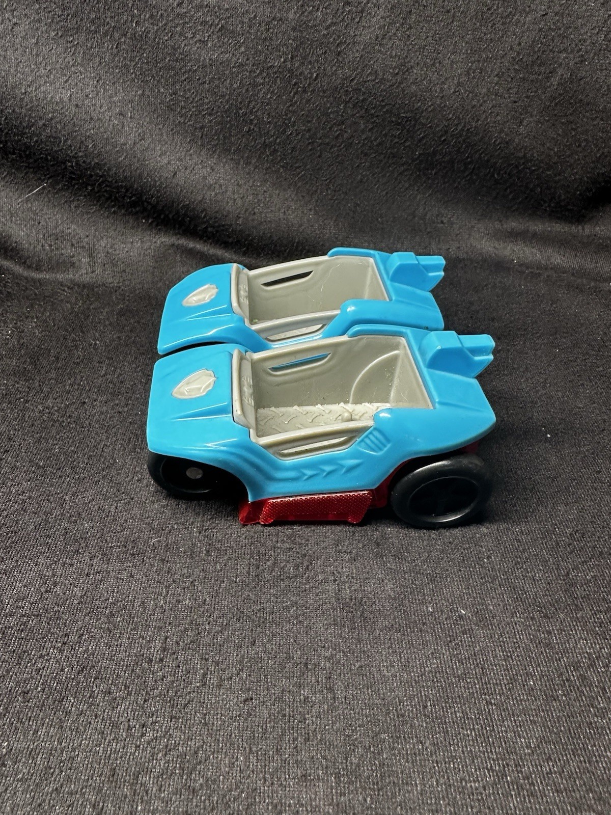 Paw Patrol Mighty Pups Super Paws Twins Power Split Vehicle, Dual