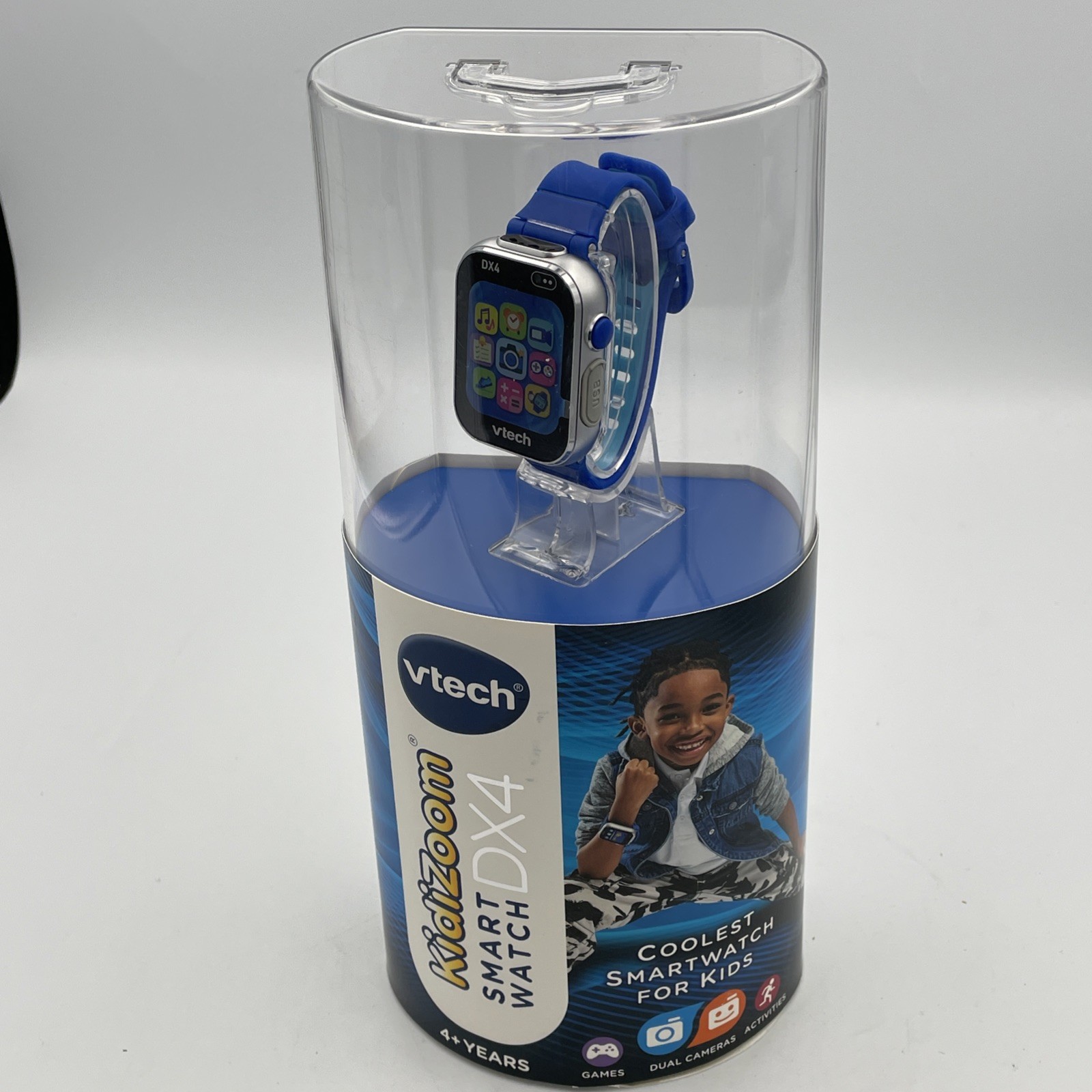 VTech KidiZoom Smartwatch DX4
