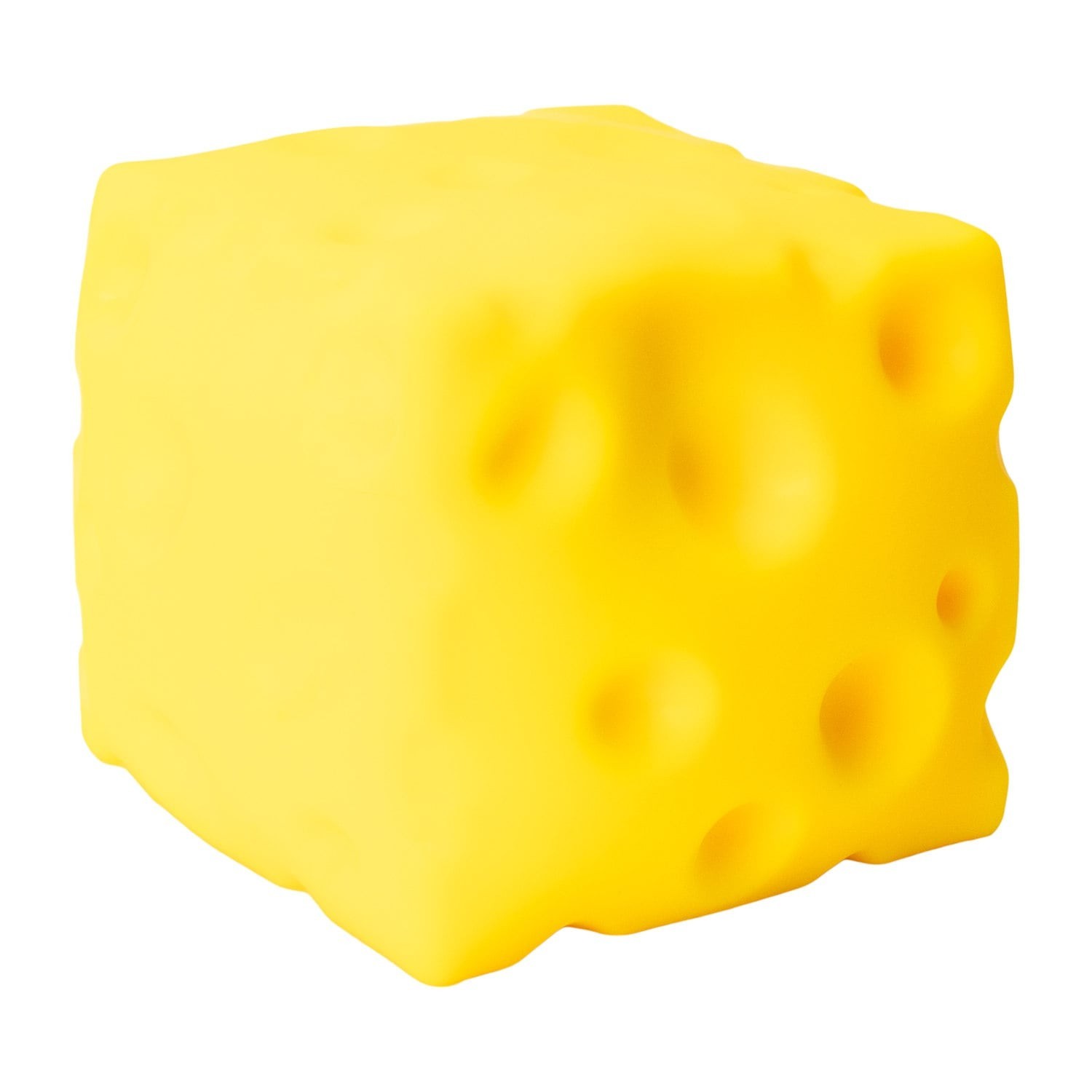 RMS Crazy Fun SmushMart Cheese Squishy Squeezy Stretch Sensory Toy TIK TOK VIRAL
