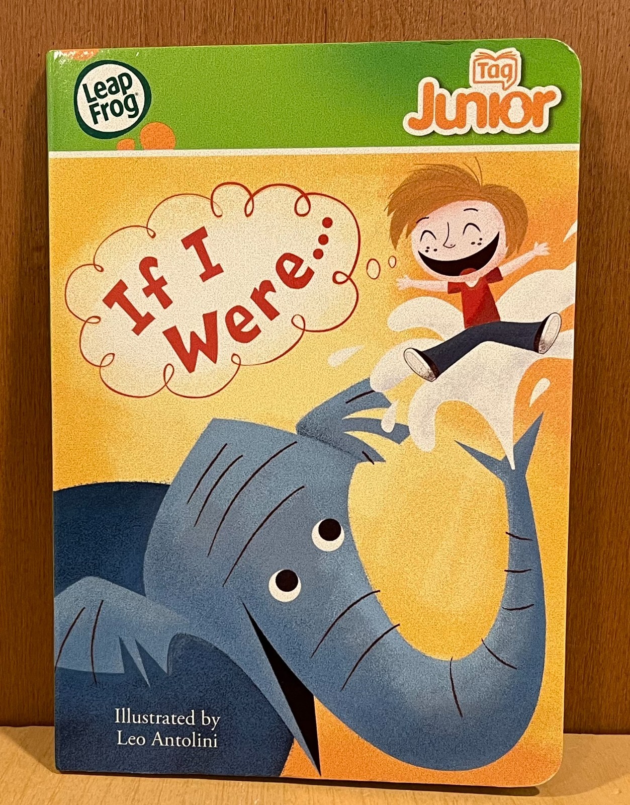 Leap Frog Leapfrog Tag Junior (6) Hardcover Books Dora Toy Story Panda Numbers