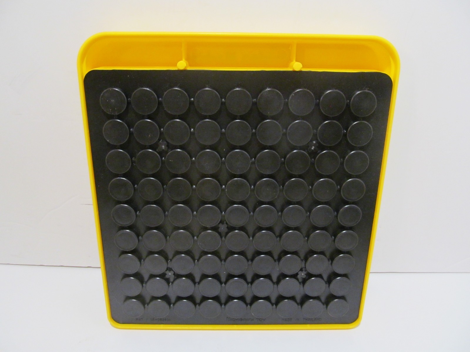 Vintage Lakeshore Multiplication and Division Push Up Button Answer Machines