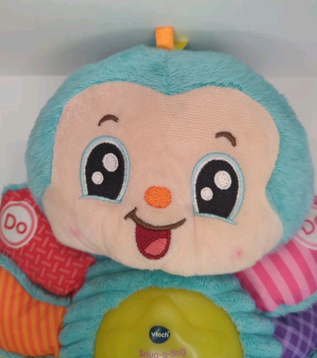 Vtech Bug Snug A Bug Musical Critter Octopus Songs Sounds And Phrases Baby Toy