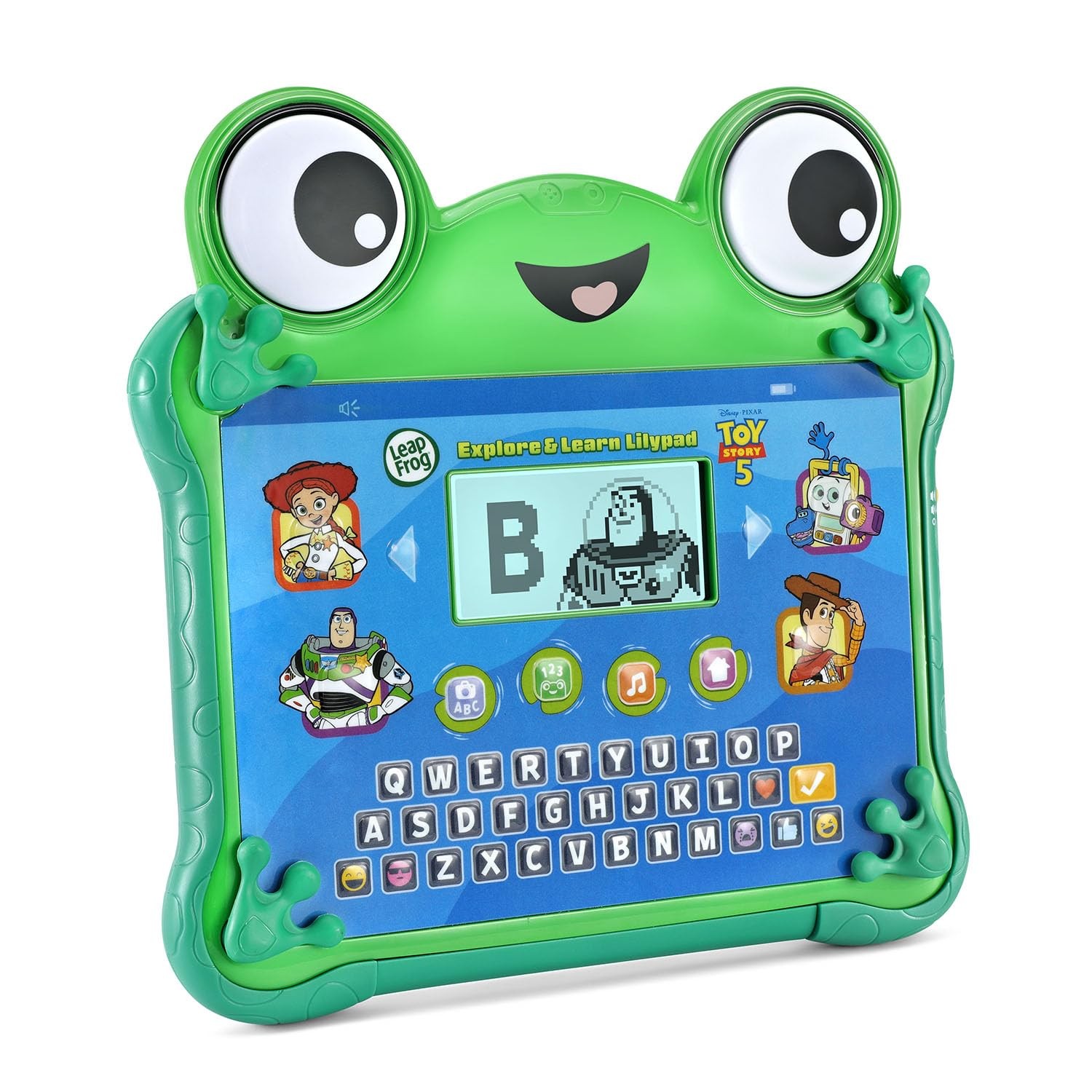 Disney And Pixar Toy Story 5 Explore And Learn Lilypad