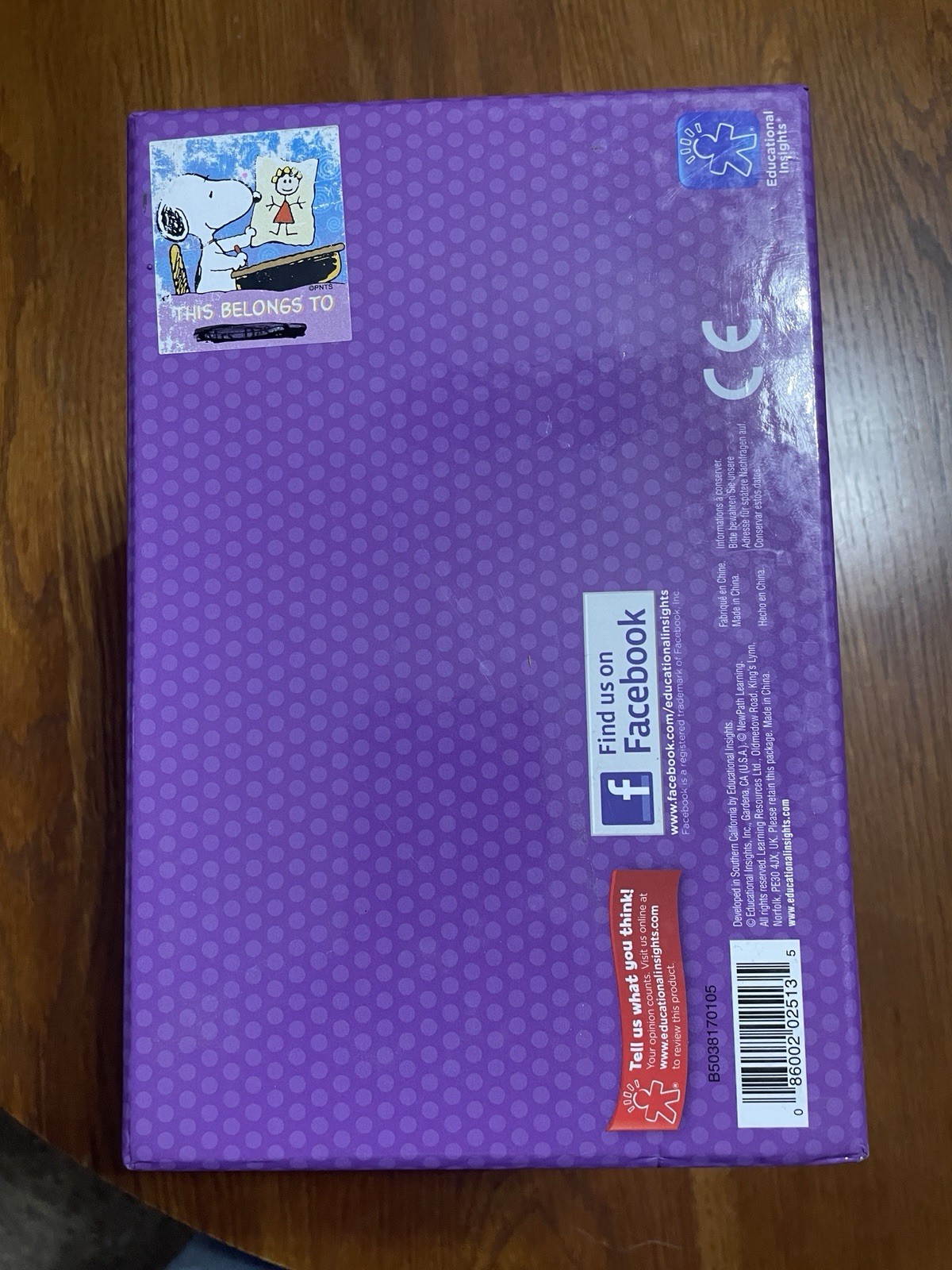 Hot Dots Standards Based Review Cards 4th Grade Language Arts Box Set