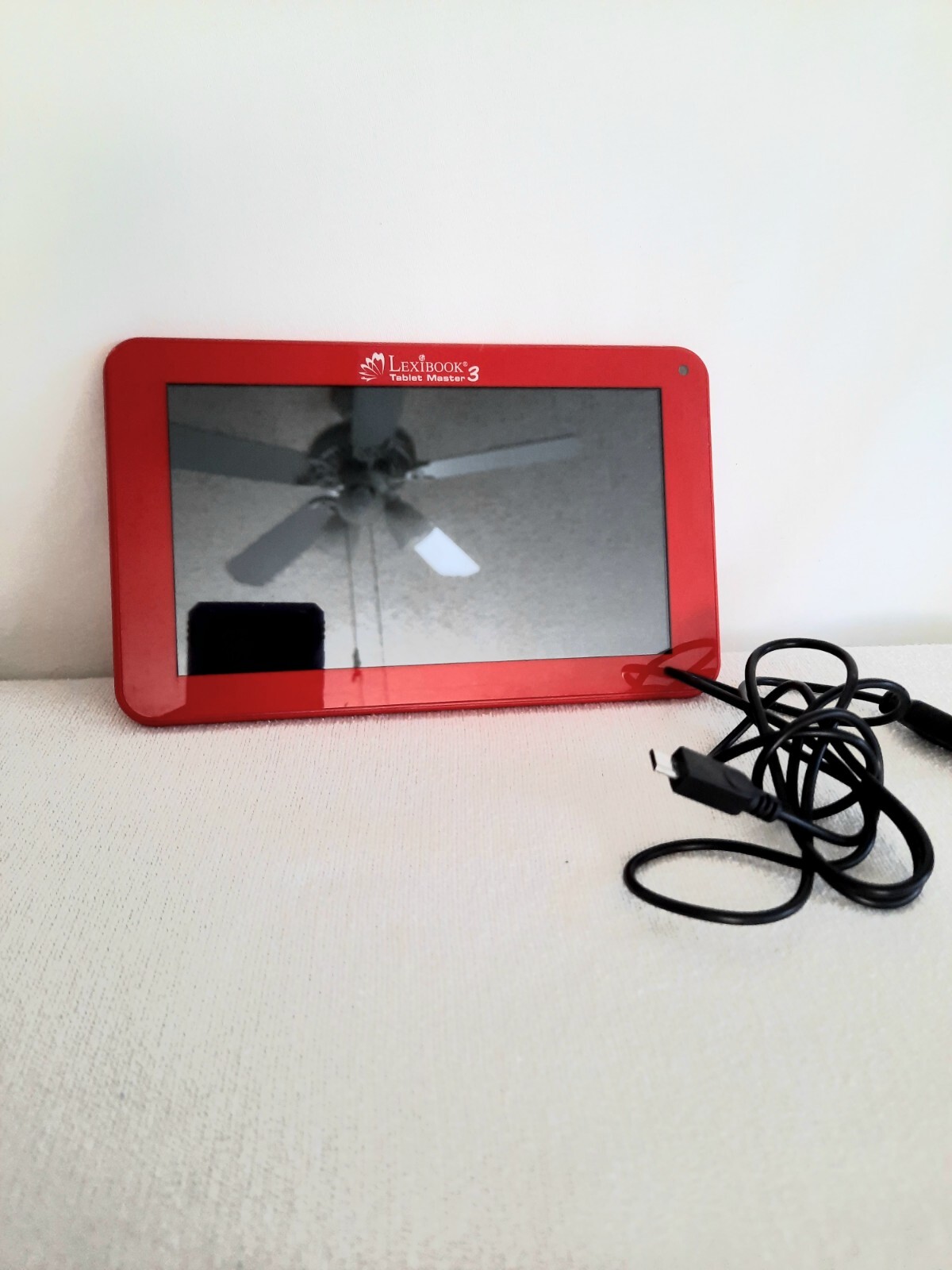 Lexibook Tablet Master 3 High Definition Touch Screen 7″ MFC153EN Kids 6-14 Rare