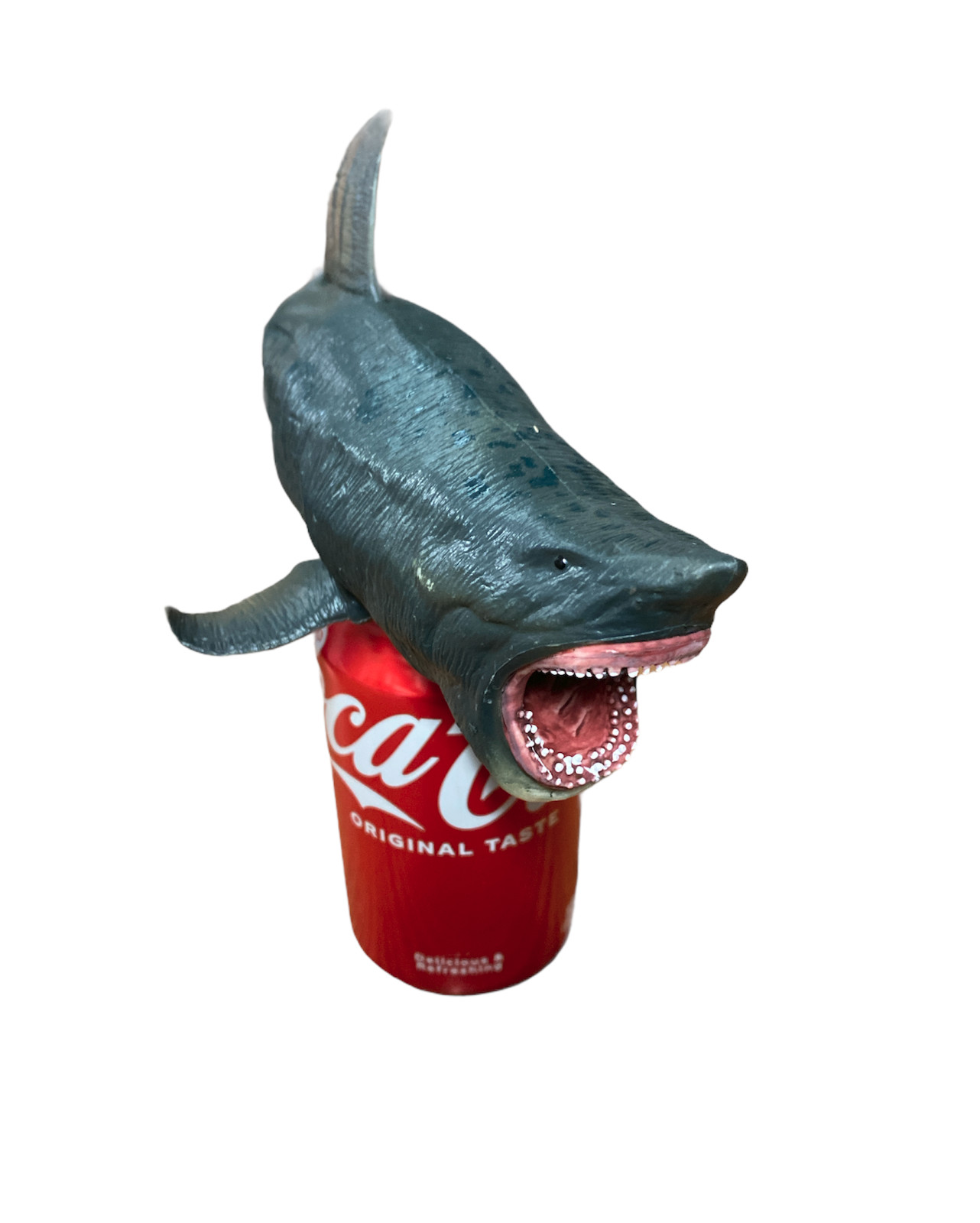 Megalodon Meg Model Lifelike Figure Jaws The Great White Shark Ocean Animal Toy