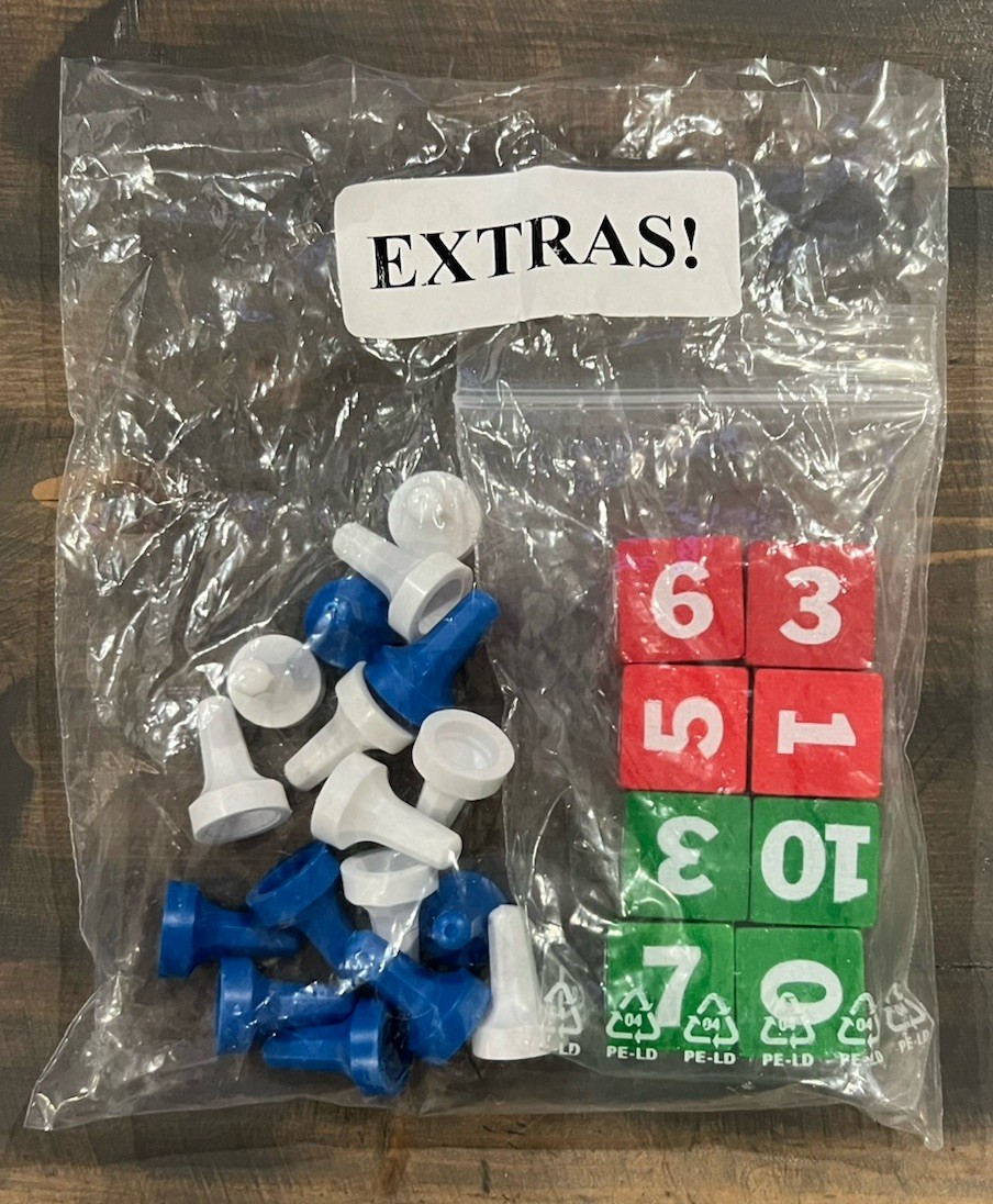 Complete Set Of 26 Hands On Equations Class Set Original Box See Description