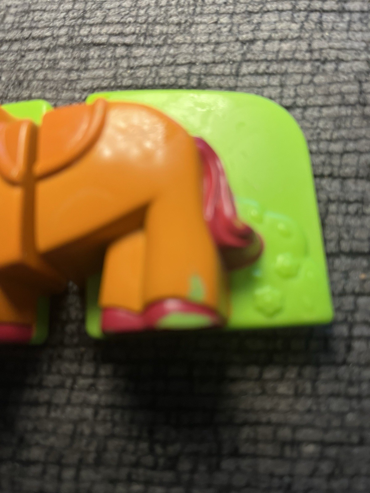LeapFrog FRIDGE FARM MAGNETIC ANIMALS Complete Set Works Perfectly!