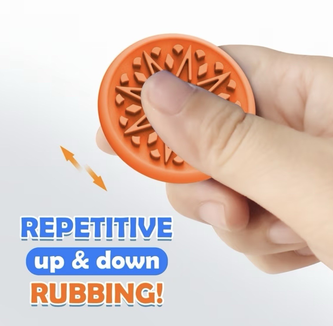Sensory Stones – ADHD/ Sensory Toys- 4 Pcs