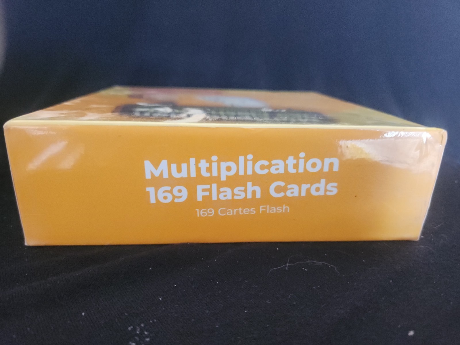 “LOOK” It’s Flashcards Made FUN,W/Games!multiplication New Ages9+