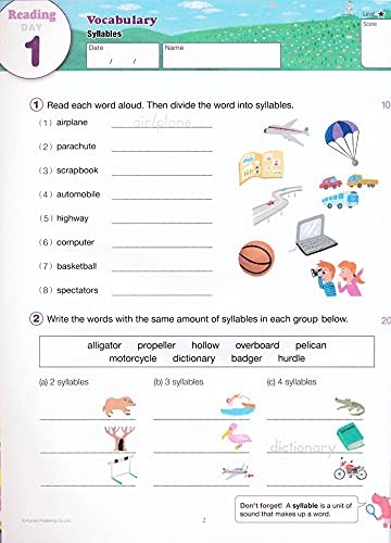 Summer Review & Prep Grades 4-5