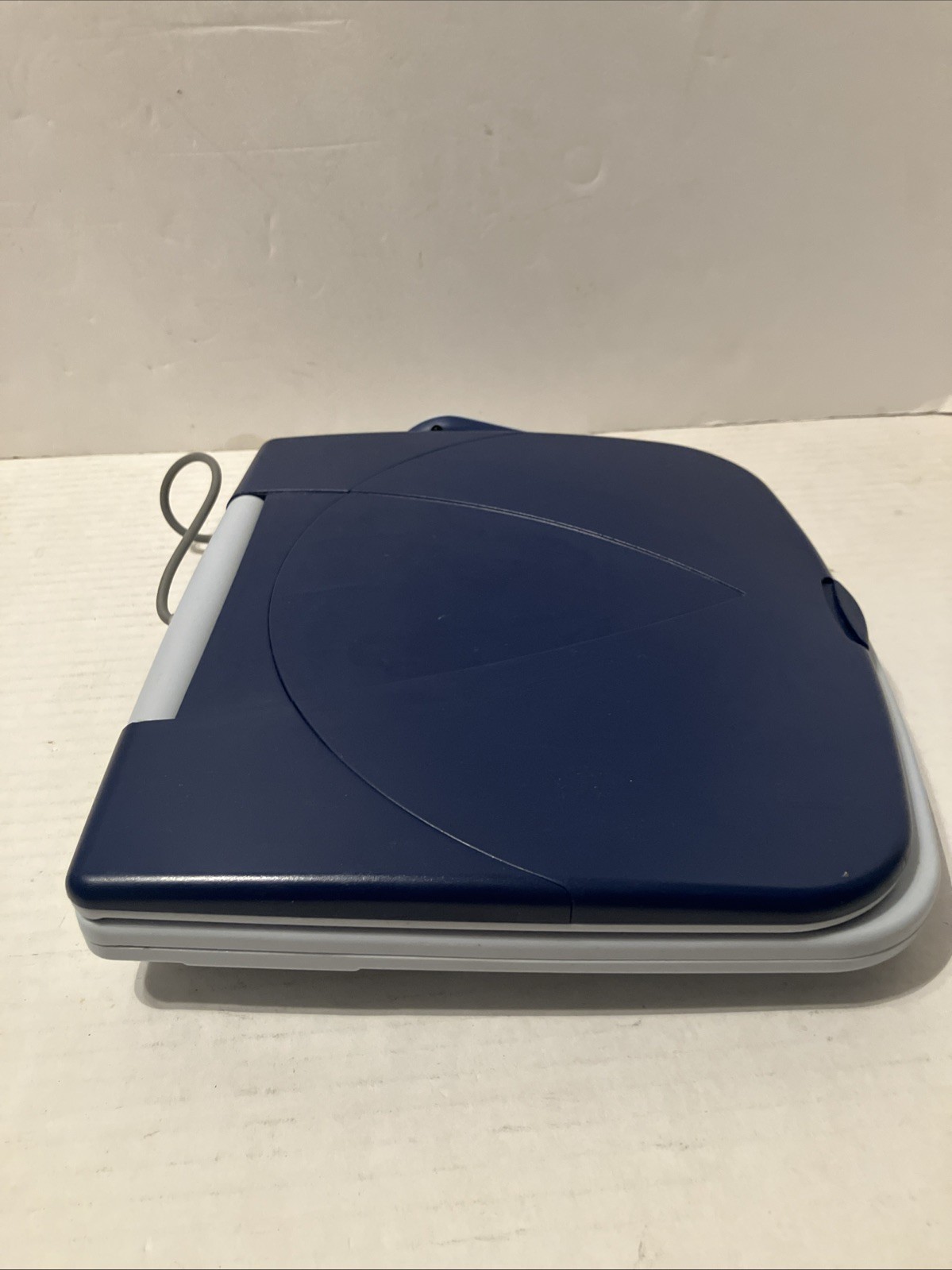 Vintage BILINGUAL 62 ACTIVITY LAPTOP (31 English/31 Spanish) LEARNING TOY Tested