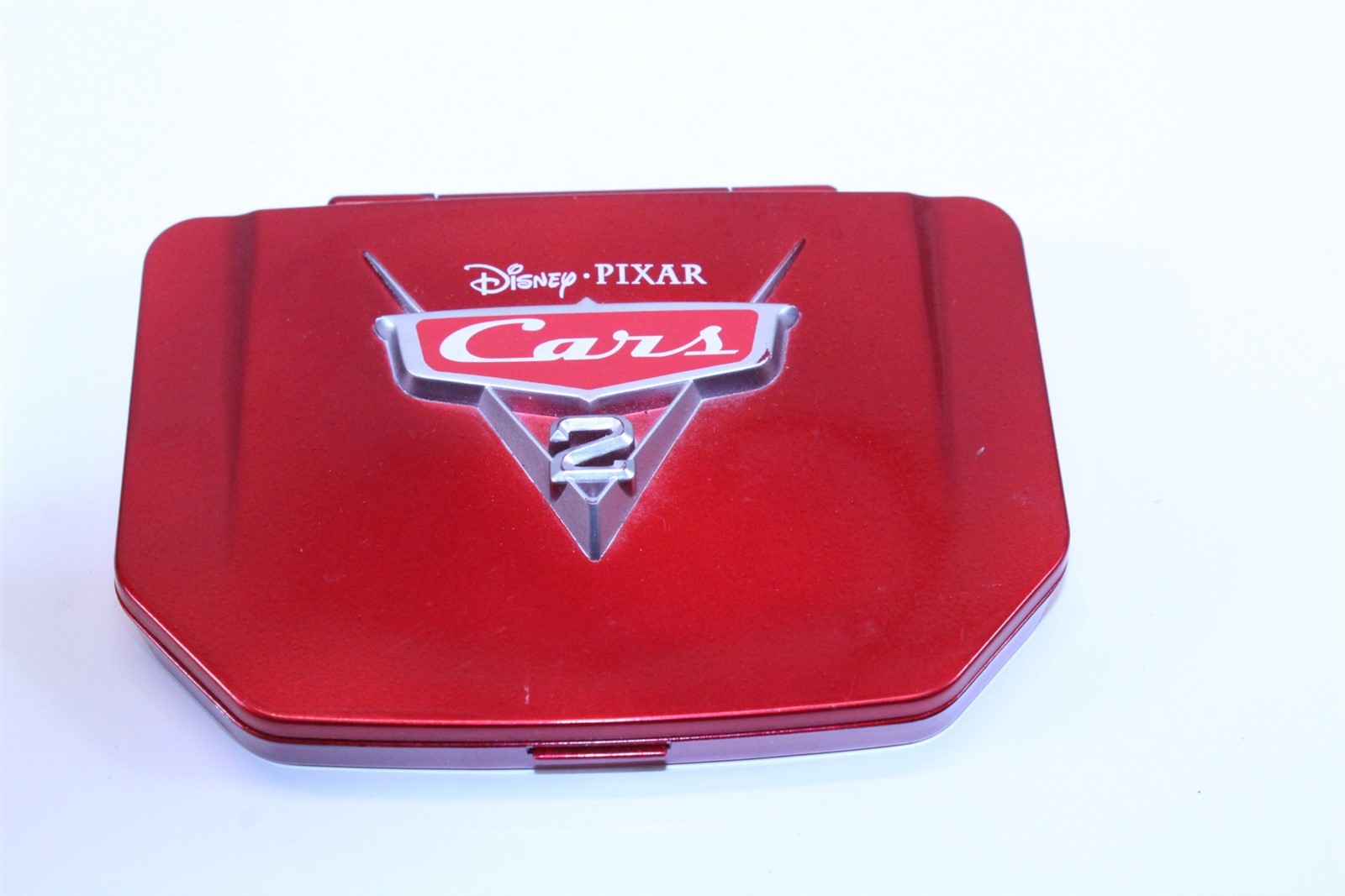 Disney Pixar Cars 2 6 Languages Pocket Translator Red