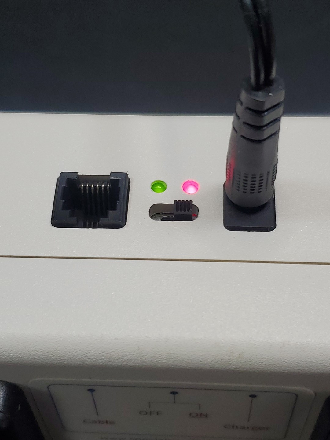 TFH Special Needs Big Button Control For Bubble Tube?