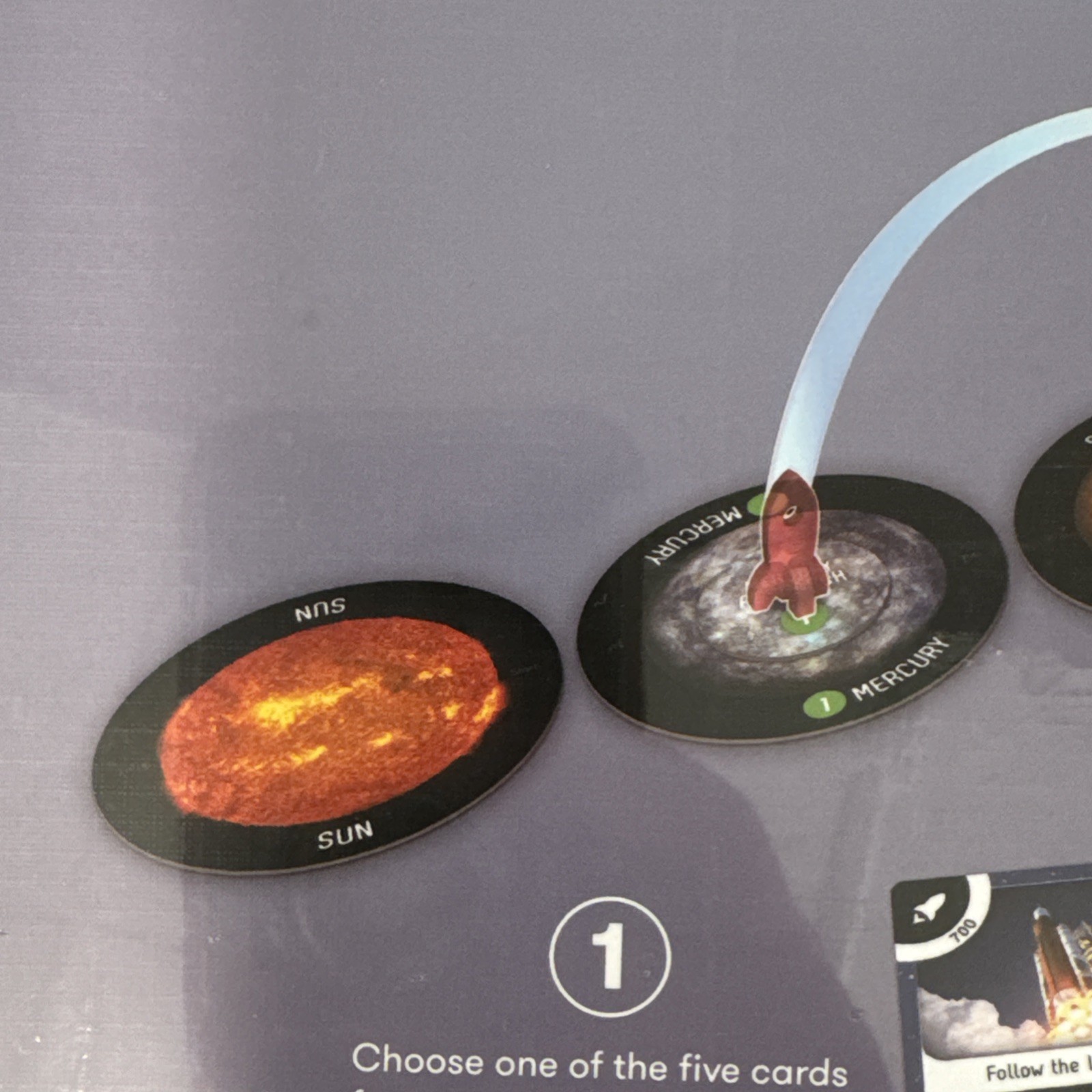 PLANET VOYAGERS Simply Fun Board Game MATH & STEM ASTRONOMY STRATEGY New Sealed