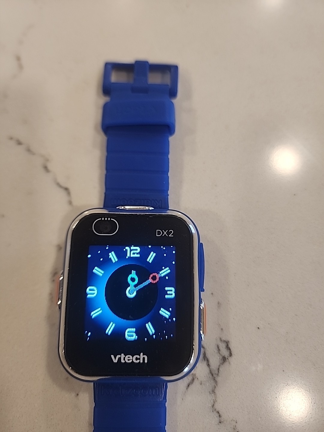 VTech 80-193808 Kidizoom Smartwatch DX2 Smart Watch – Blue