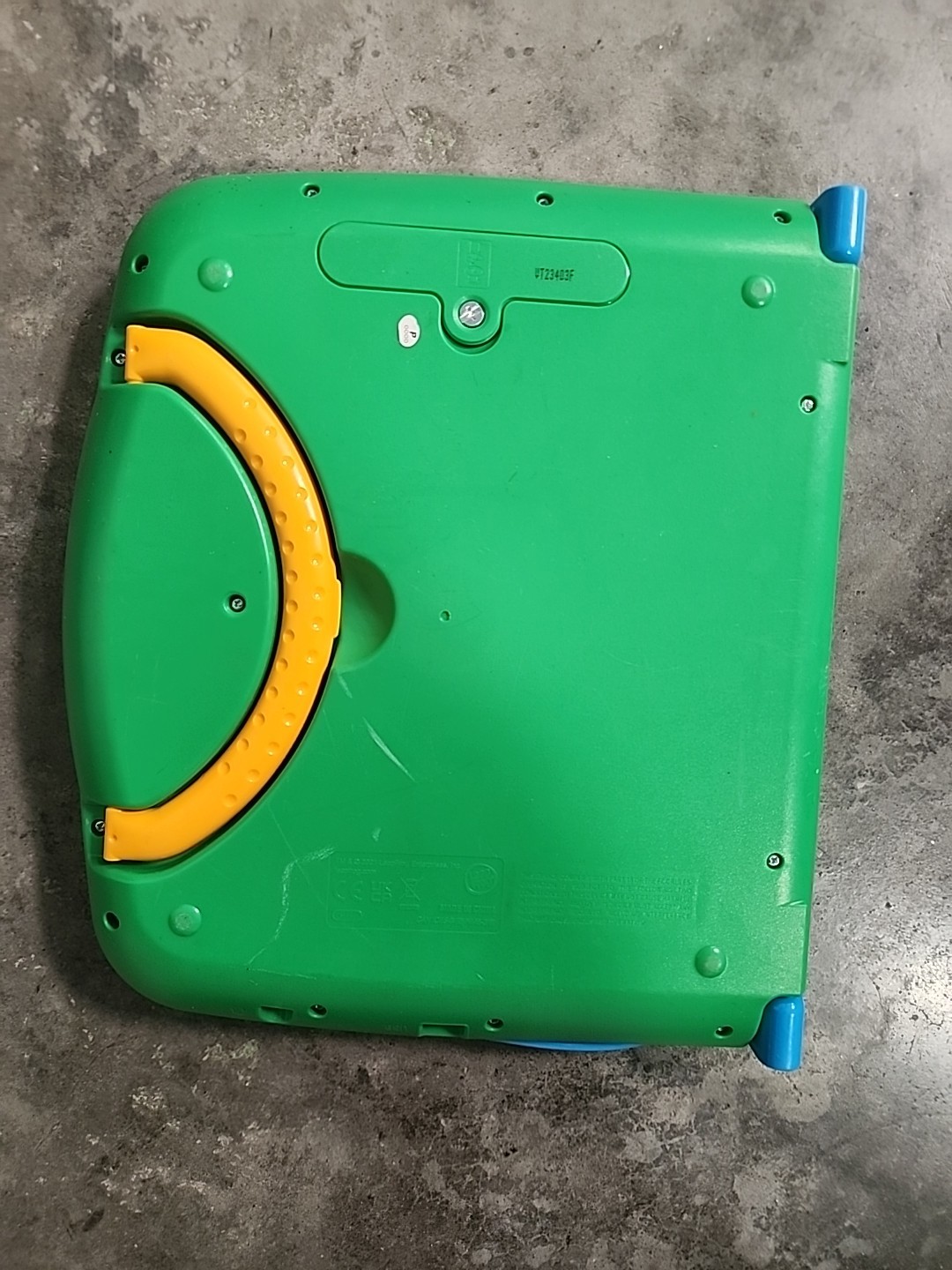 LeapFrog Leap Start Interactive Learning System Reader Model 21600