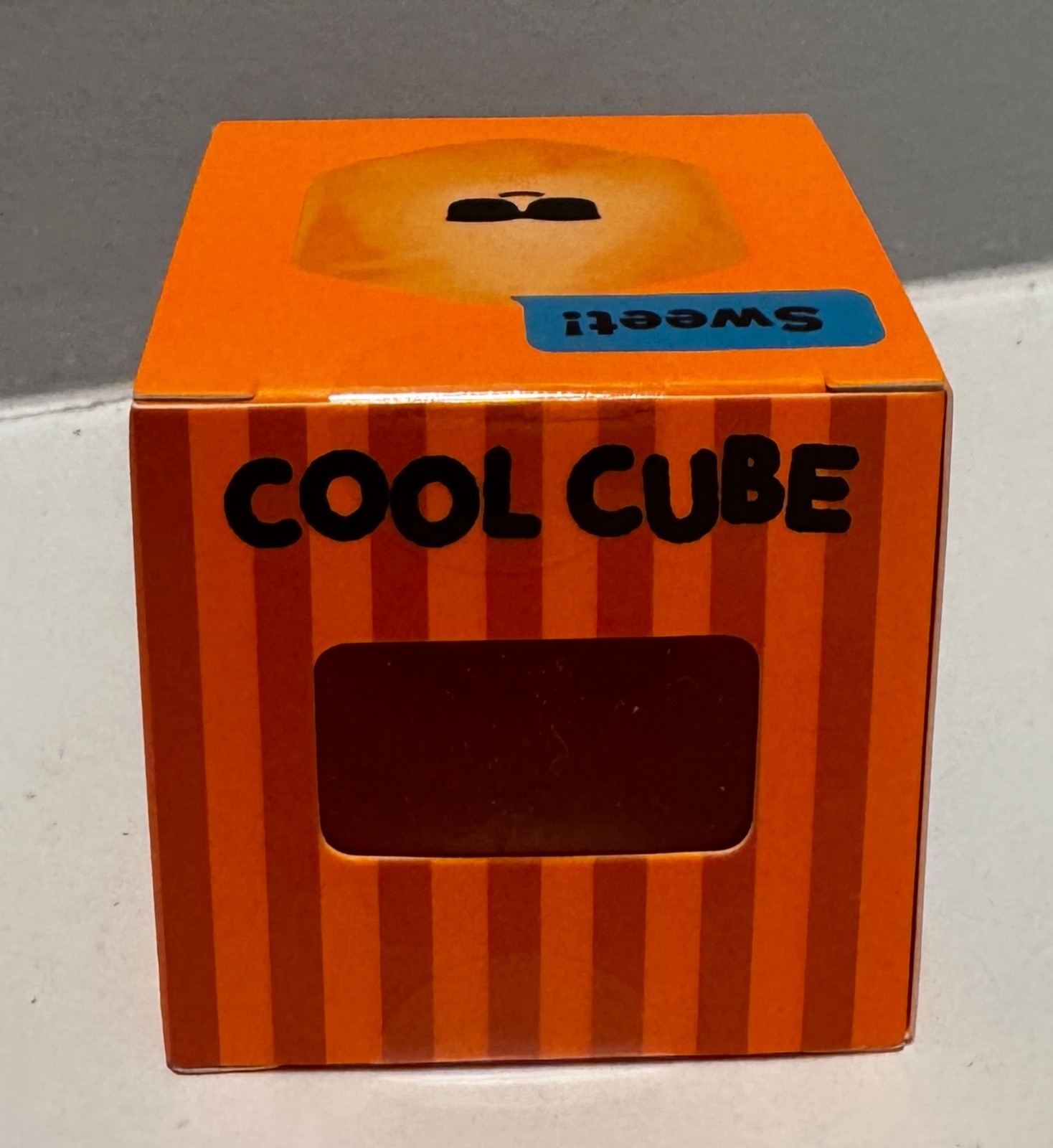 J’Adore Cool Cube Squishy TikTok Viral Stress Toy Super Soft Fidget Target