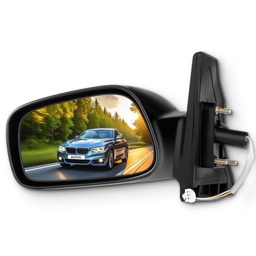 Toyota Corolla Left Mirror 2003 2008 New