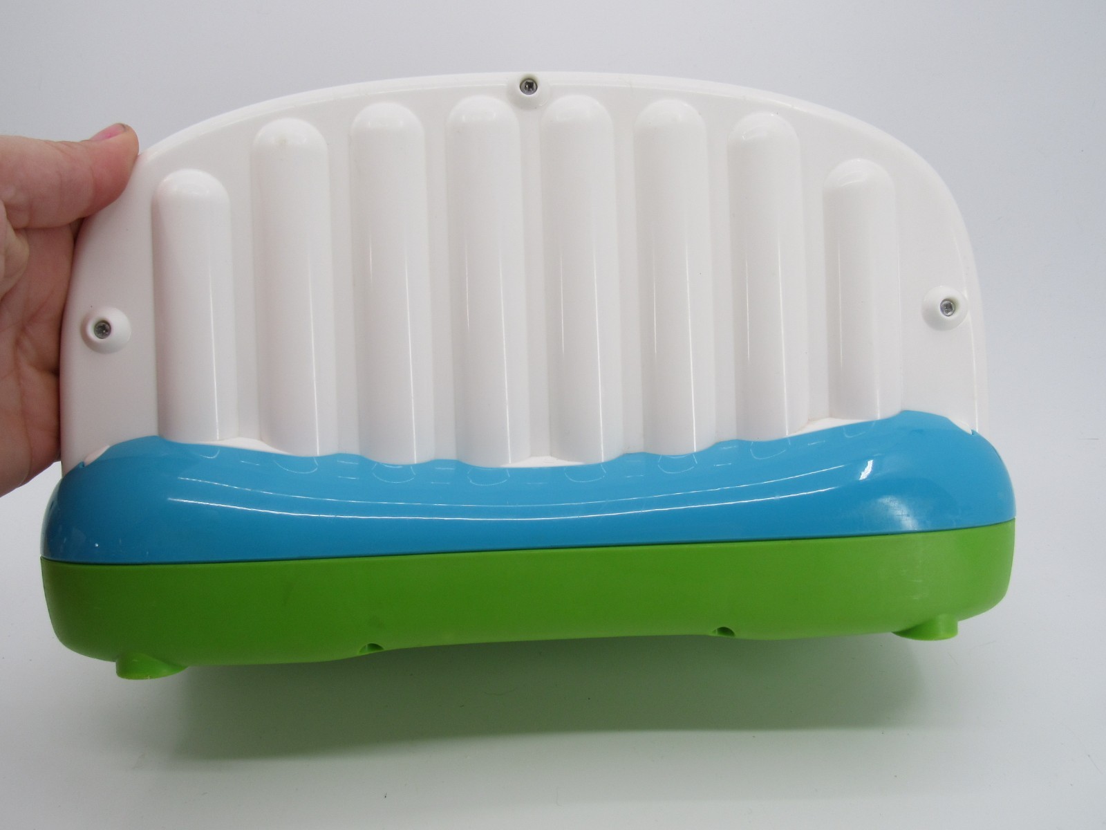 2012 Leapfrog Poppin Play Piano 19204 Musical Learning Toy Numbers/Colors & More