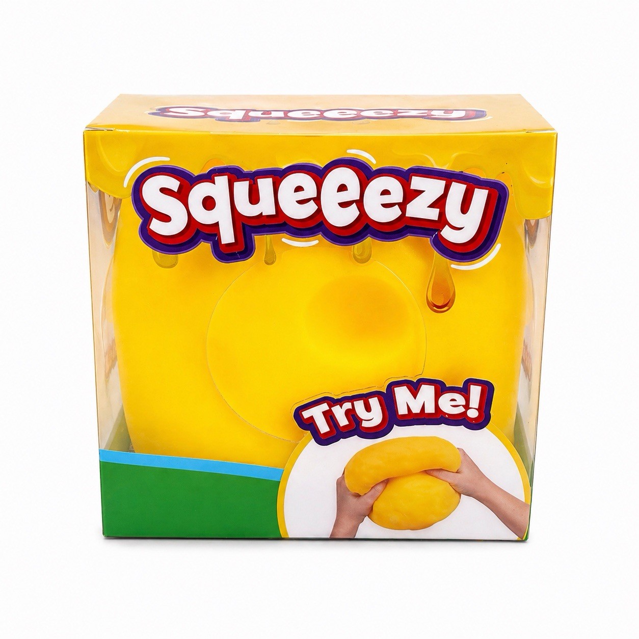 Sunny Days Squeezy Jumbo Banana Carrot Butter Cheese Peach Strawberry Duck Lot 7