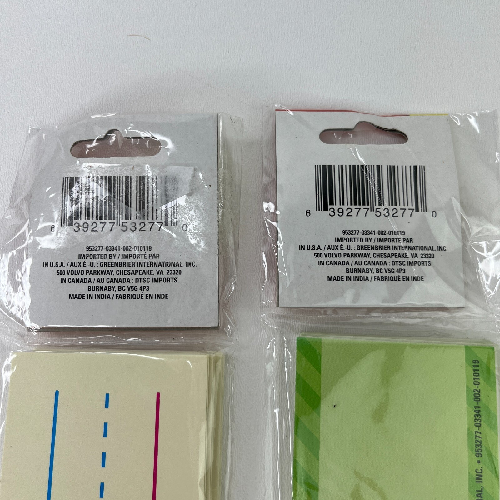 Lot of 4 Teaching Tree Sight Card Strip 3rd Grade, Grammer, Math, Social Studies