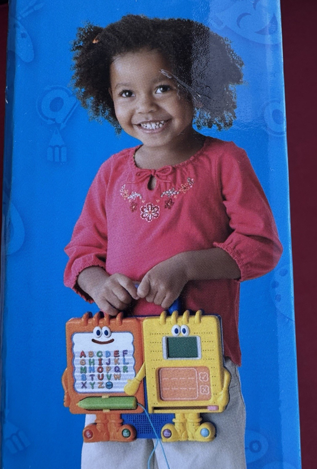 NEW 2008 VTech ABC Phonics Pals Learning Writing Pad Educational Toy