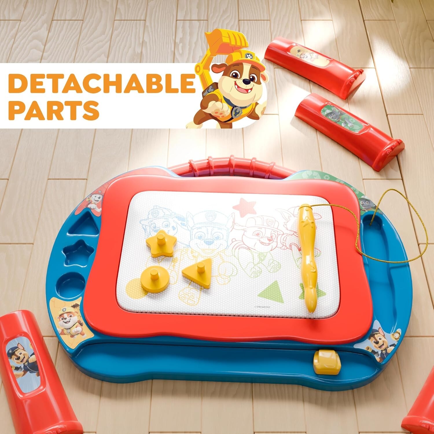 Lollipop Paw Patrol Magnetic Drawing Board