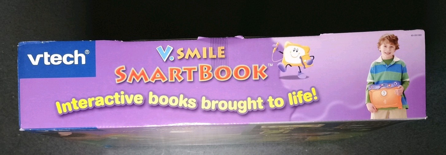 VTech Vsmile Smartbook Scooby-Doo