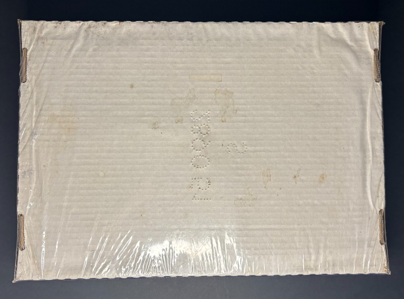 1996 Smithsonian Crystal Growing Kit #2899 Sealed
