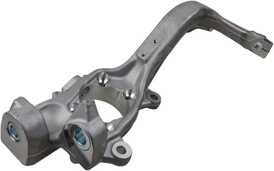 Steering Knuckle Front Right Replacement For Audi A4 8E B6 B7 S4 RS4 Quattro