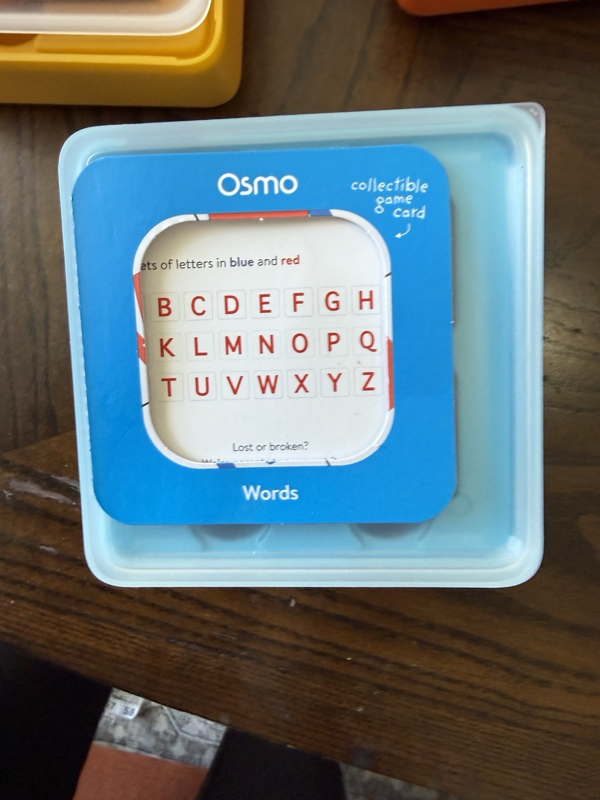 Osmo Genius Kids Learning Educational Game System And Case Large LOT