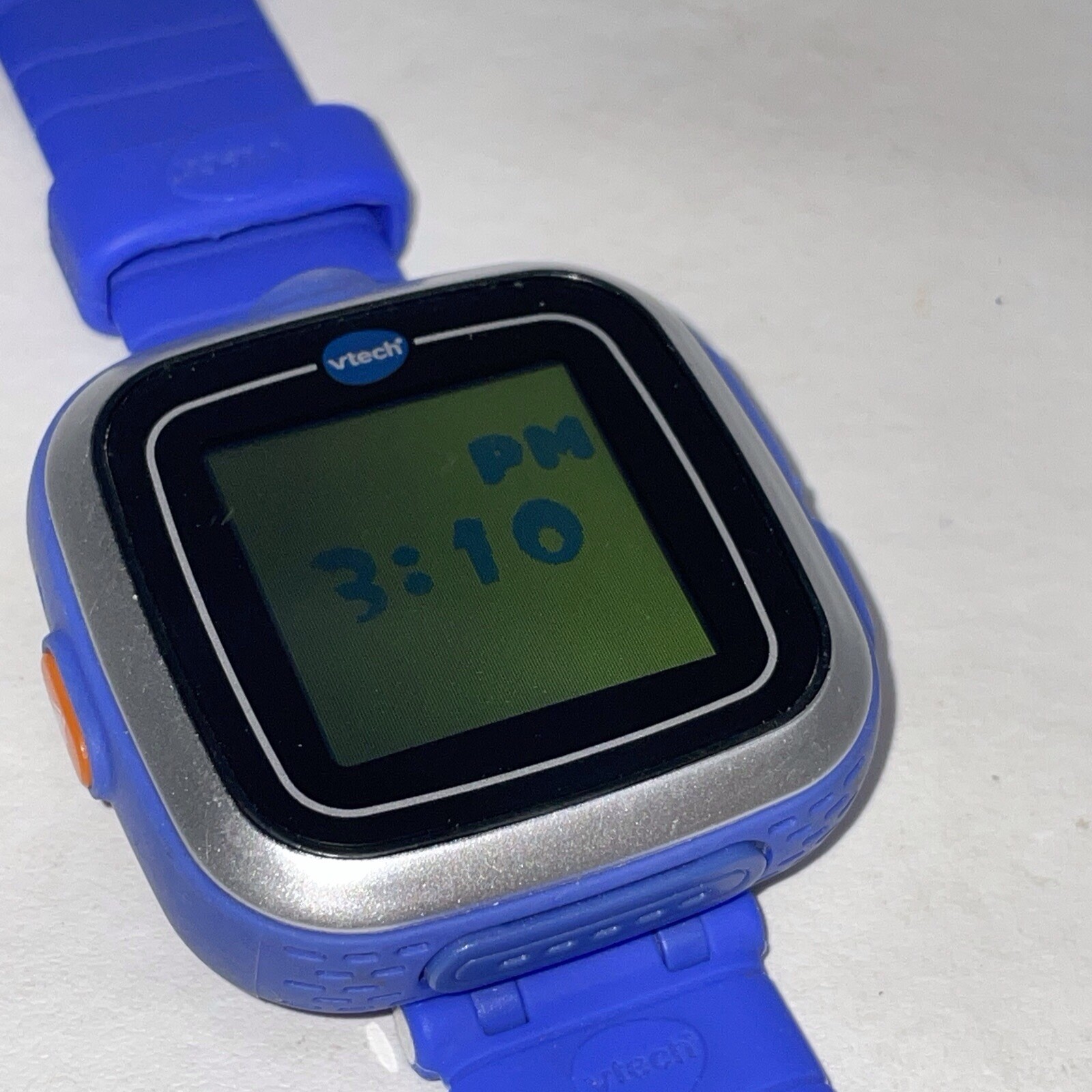 Vtech Kidizoom Kid’s Smart Watch 1557 Games Camera Digital No Charger