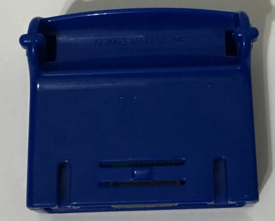 Fisher Price Power Touch ! Blues Clues ! Blue’s School Cartridge !