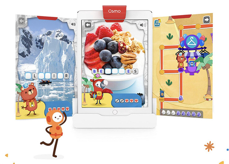 Osmo Words – Osmo Genius Words Game