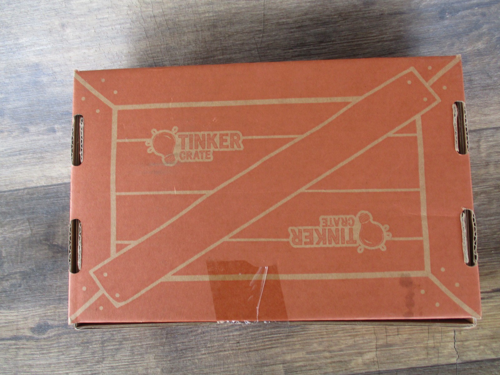 KiwiCo Tinker Crate STEM Make Your Own WATER FOUNTAIN Science Kit Educational
