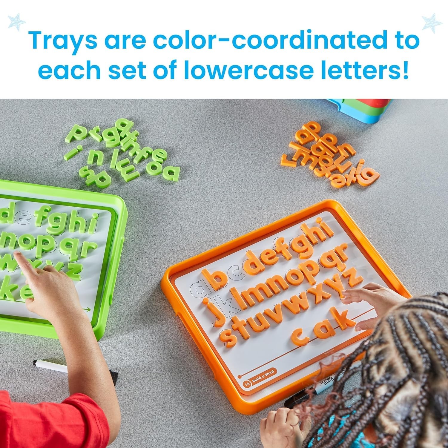 Phonics Manipulatives for Small Group Instruction