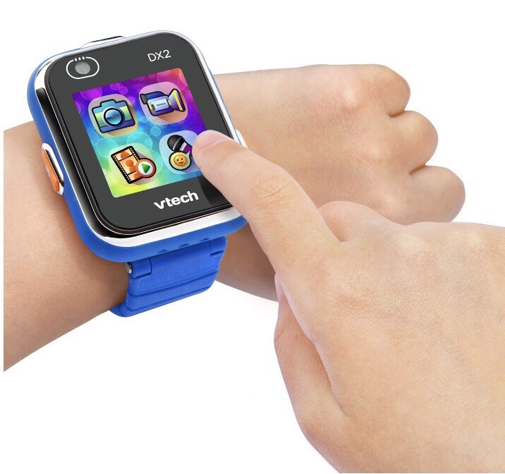 Kidizoom DX2 VTECH SMART WATCH CAMERA VIDEO Touch Screen GAME Voiced Change