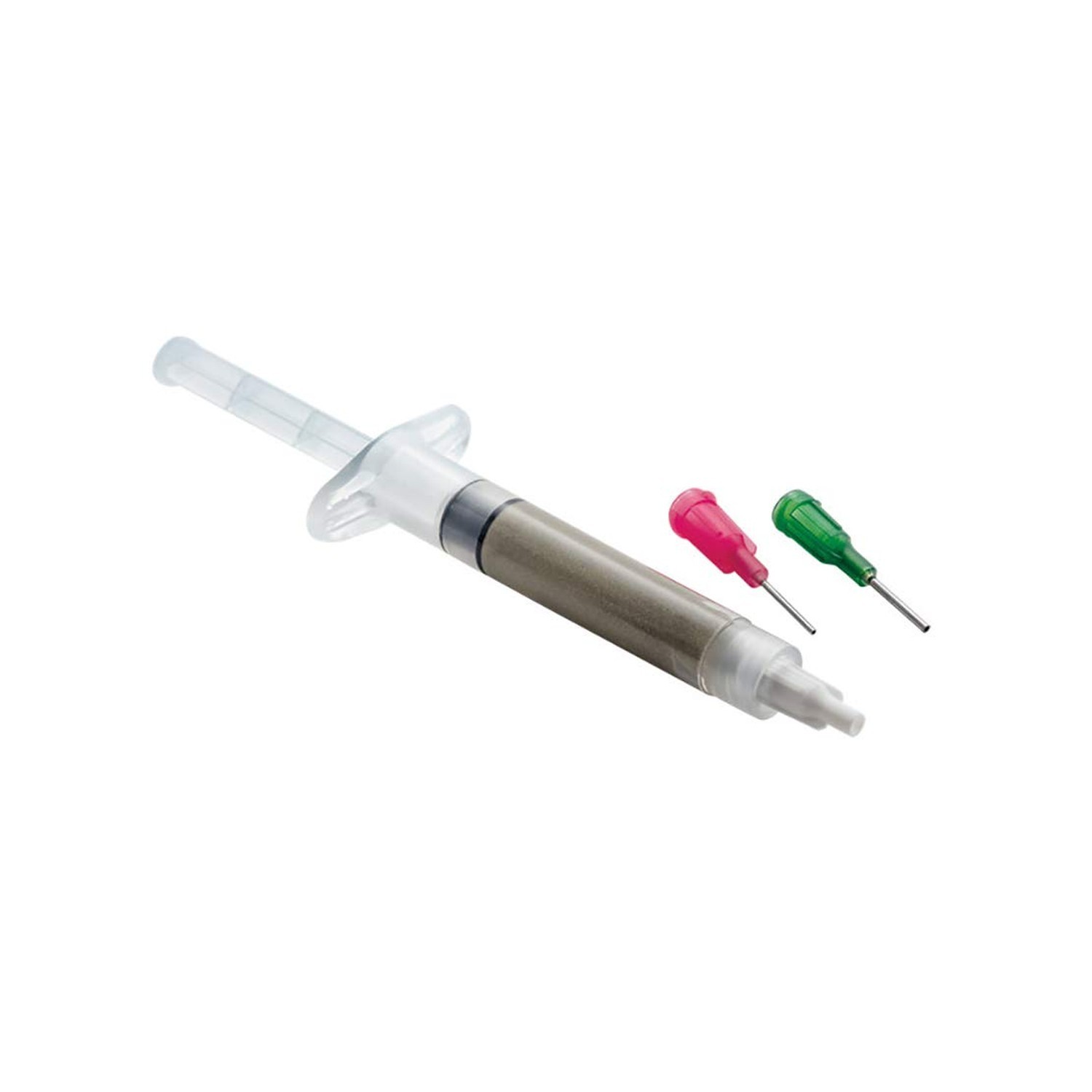 Ultra low temperature Silver Paste Solder 430°F (221°C) (1/4 OZ) /no n