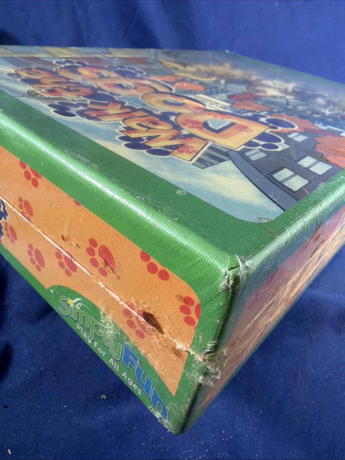 SimplyFun Walk The Dogs Educational Math Game NEW SEALED