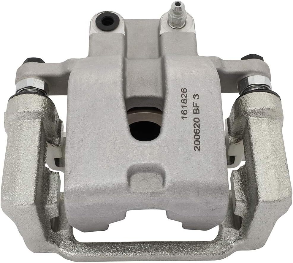cciyu Rear Left Brake Caliper W/Bracket 18B4970 For Chrysler 2005-2018 For Dodge