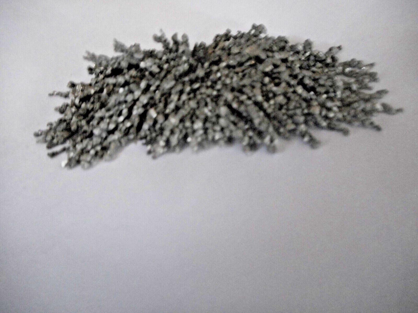 Coarse Iron Filings 224g (7.9 oz) * Magnetism Demonstrations * CAS# 7439-89-6