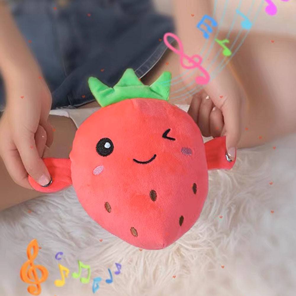 Interactive Music Plush Toy – Fun & Playful Sound-Activated Toys